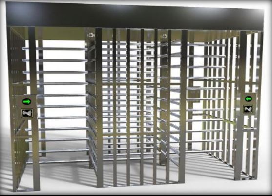 CCTV CAMERA / ACCESS CONTROLS / BAFFLE